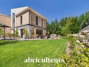 Maison contemporaine 111,6 m² à Aix en Provence