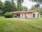 Maison de plain pied 115m2