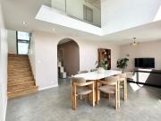 MAISON CONTEMPORAINE 127 m² SAINT JEAN BRÉVELAY