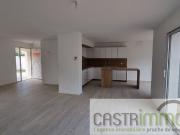 Maison contemporaine, 138m², 4 pièces à Saint genies des...