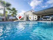 Maison contemporaine 140 m² à personnaliser: Vue sur...