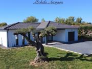 Maison contemporaine 141 m² avec piscine & pool house...