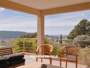 MAISON CONTEMPORAINE 164M2 PARCELLE 1100M2 VUE MER 1 040 0