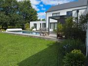 Maison récente avec piscine – 5 chambres