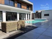Maison contemporaine 276 m²