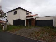 Maison contemporaine 4 chambres + studio, 180 m² – Prêt...