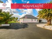 Maison contemporaine 8 pièces grand terrain Piscine