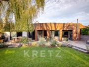 Maison contemporaine à Caen