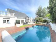 Maison contemporaine à proximité immédiate de la Varenne