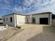 Maison Contemporaine à Saint Hippolyte