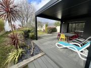 Maison contemporaine à vendre, à quelques minutes du...
