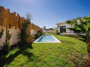 Maison contemporaine au cœur d’un environnement...