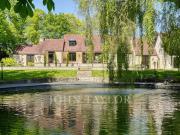 Maison contemporaine au sein d'un parc de 1,3...