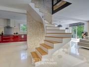 Maison contemporaine avec jardin Maison contemporaine avec jardin