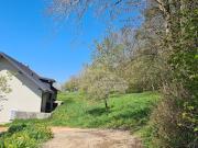 Maison contemporaine avec jardin et terrasse