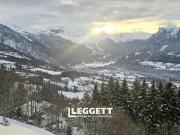 Maison contemporaine avec jardin et terrasse