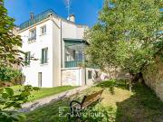 Maison contemporaine avec jardin et terrasse Maison contemporaine avec jardin et terrasse