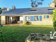 Maison contemporaine avec jardin et terrasse