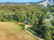 Maison contemporaine avec jardin et terrasse