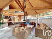 Maison contemporaine avec jardin et terrasse