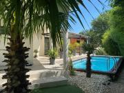 Maison contemporaine avec piscine 170m² Goudargues