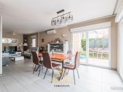 Maison contemporaine avec piscine à Dahlenheim