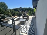 Maison contemporaine avec piscine proche baie Hendaye