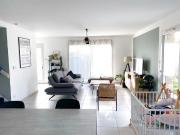 Maison contemporaine avec piscine T5 100m²
