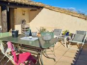 Maison contemporaine avec terrasse