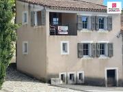Maison contemporaine avec terrasse