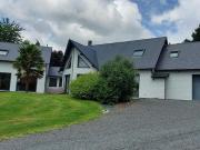 Maison contemporaine avec vie de plain pied