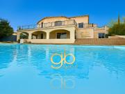 MAISON CONTEMPORAINE AVEC VUE SUR LE GOLF DE FONTCAUDE 245