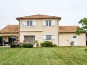 Maison contemporaine dans la Vienne