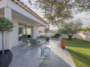 Maison contemporaine de 120 m2 avec jardin