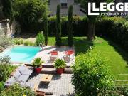 Maison contemporaine de 153 m² dont un appartement T2...