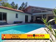 CONTEMPORAINE DE 200 M2 QUATRE CHAMBRES ET SALLES D' EAU