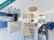 Maison contemporaine de 2013, au calme, proche du Square...