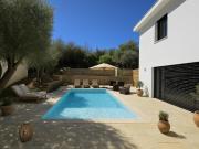 Maison Contemporaine De 2021 Garantie Decennale Piscine....