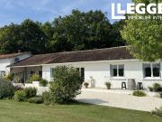 Maison contemporaine de luxe plus gite de deux chambres...