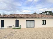 Maison contemporaine de plain pied 5 pièces 145 m2