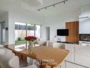 Maison contemporaine de plain pied aux portes...