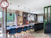 Maison contemporaine de plain pied avec Studio...