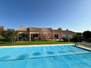 MAISON CONTEMPORAINE DE PLAIN PIED AVEC VUE PROCHE BERGERAC