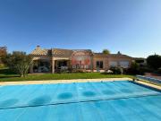 MAISON CONTEMPORAINE DE PLAIN PIED AVEC VUE PROCHE BERGERAC
