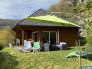 Maison contemporaine de Type 4 Dans les gorges du Lot à fl