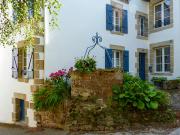 Maison en bord de mer