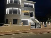 Maison contemporaine en bord de mer