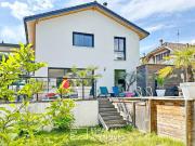 Maison contemporaine à deux pas du centre ville