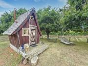 Maison contemporaine et son camping écoresponsable