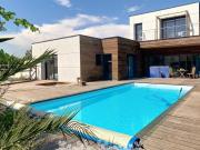 Maison contemporaine Quartier résidentiel